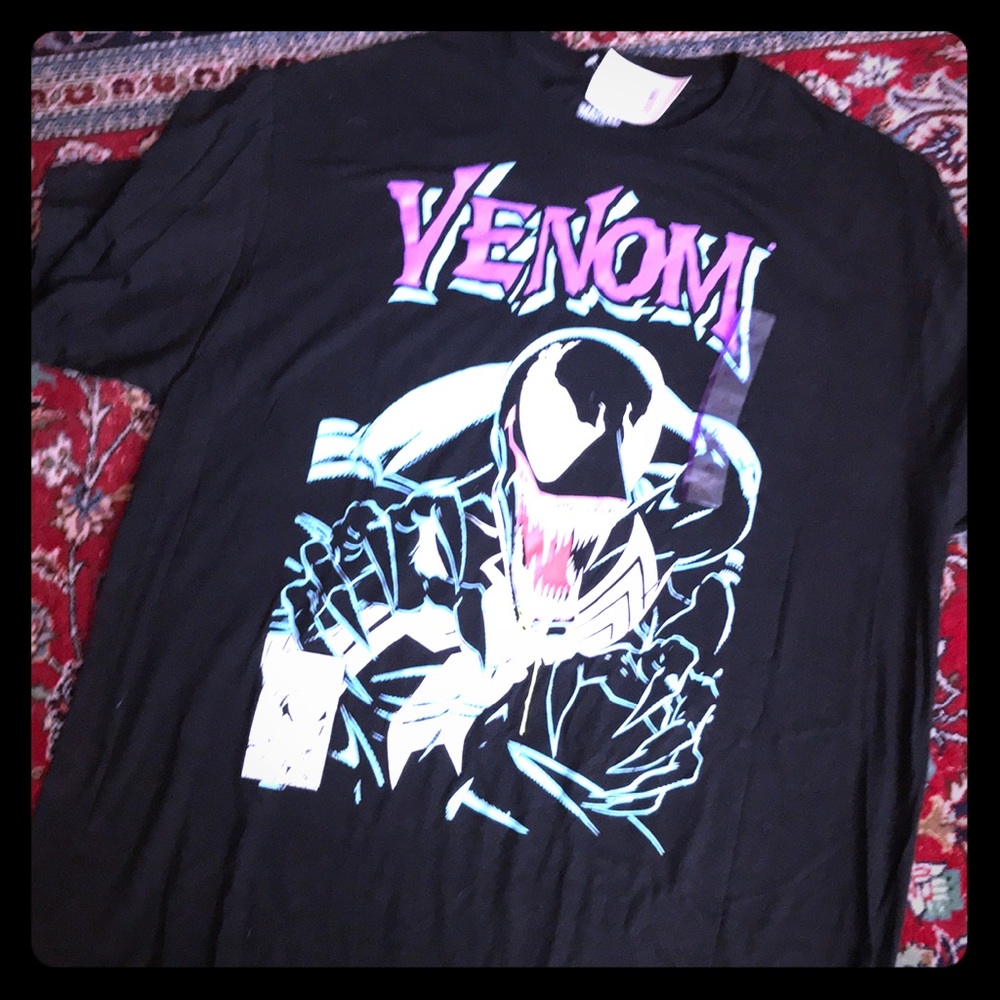 Marvel Comics Venom T-Shirt